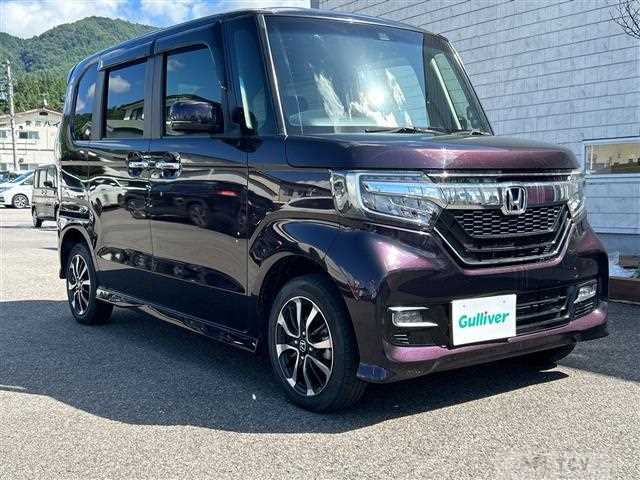 2018 Honda N BOX