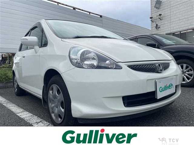 2004 Honda Fit