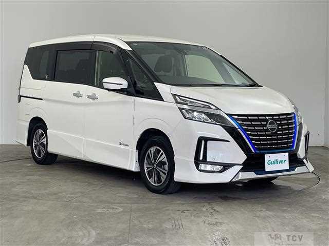 2022 Nissan Serena