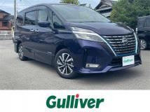 2021 Nissan Serena