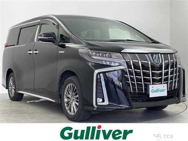 2020 Toyota Alphard Hybrid