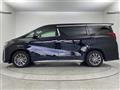 2020 Toyota Alphard Hybrid