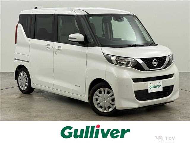 2022 Nissan ROOX