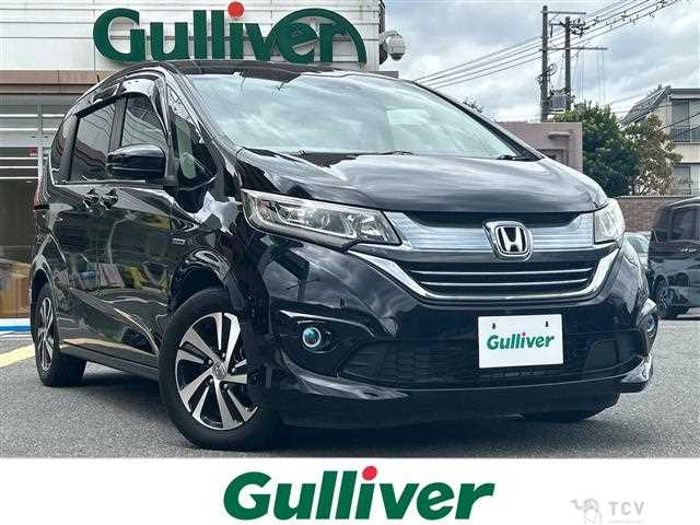 2017 Honda Freed