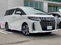 2021 Toyota Alphard