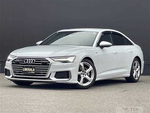 2023 Audi A6