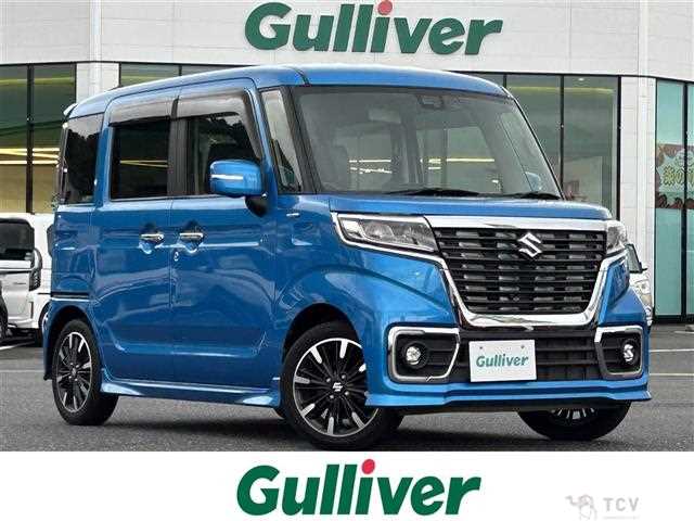 2019 Suzuki Spacia