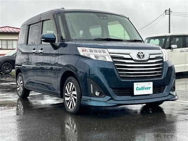 2020 Toyota Roomy