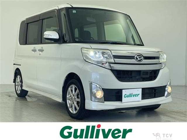 2015 Daihatsu Tanto