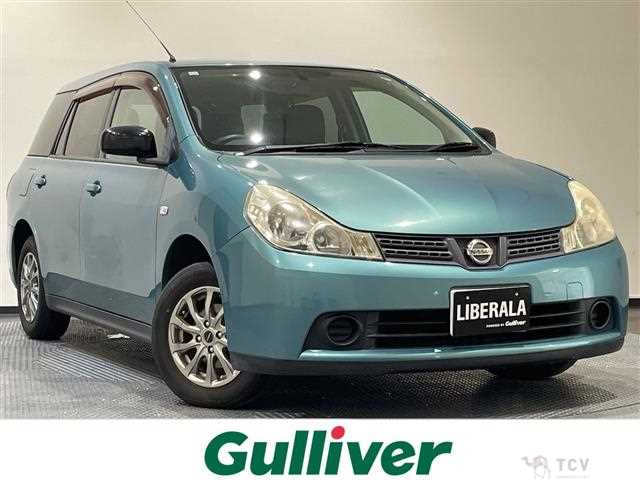 2006 Nissan Wingroad