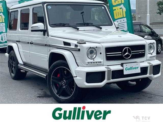 2015 AMG G-Class