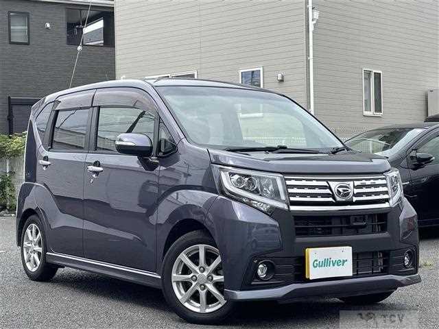 2015 Daihatsu Move