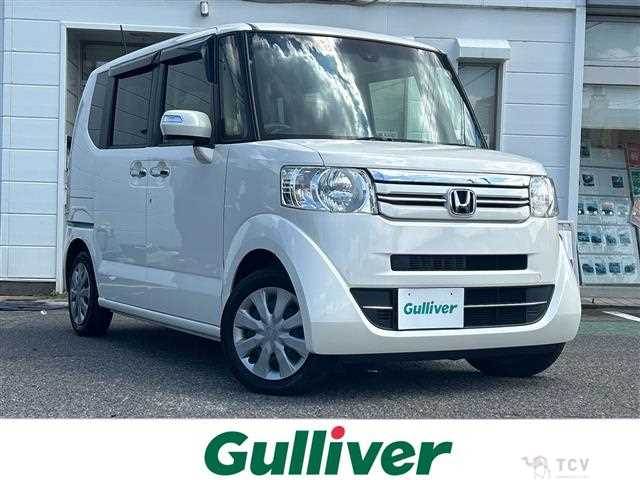 2015 Honda N BOX