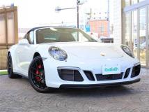 2018 Porsche 911