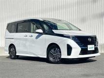 2025 Nissan Serena