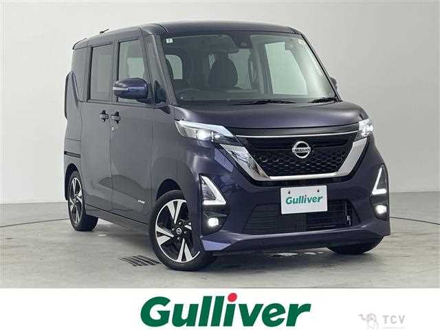 2023 Nissan ROOX