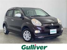 2015 Toyota Passo