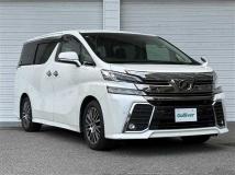 2016 Toyota Vellfire