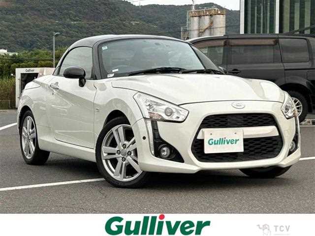 2018 Daihatsu Copen