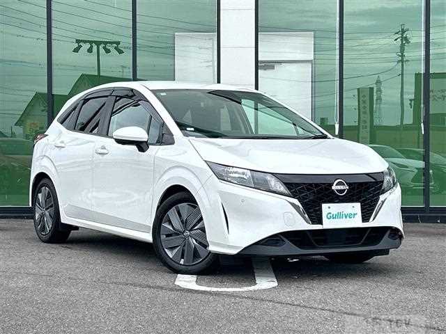 2022 Nissan Note