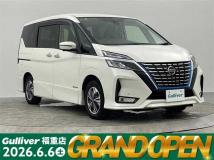 2021 Nissan Serena
