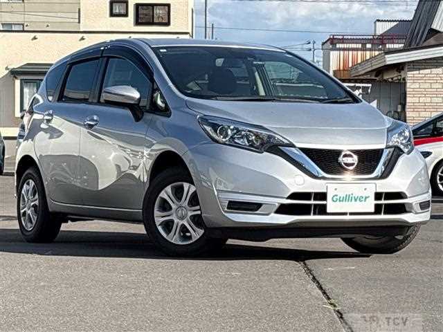 2017 Nissan Note