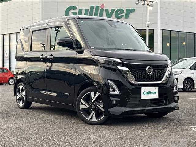2022 Nissan ROOX