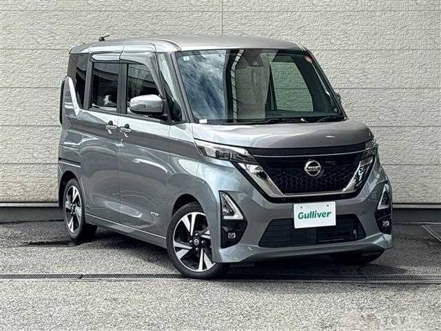 2021 Nissan ROOX