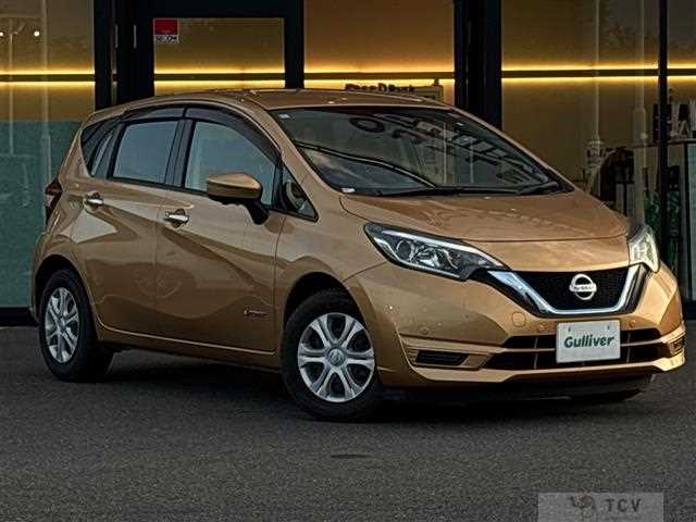 2016 Nissan Note