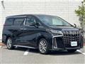 2021 Toyota Alphard