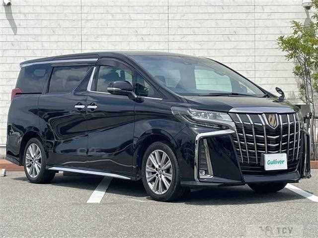 2021 Toyota Alphard