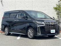 2021 Toyota Alphard