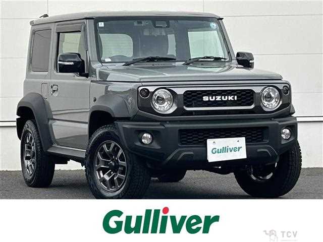 2024 Suzuki Jimny Sierra