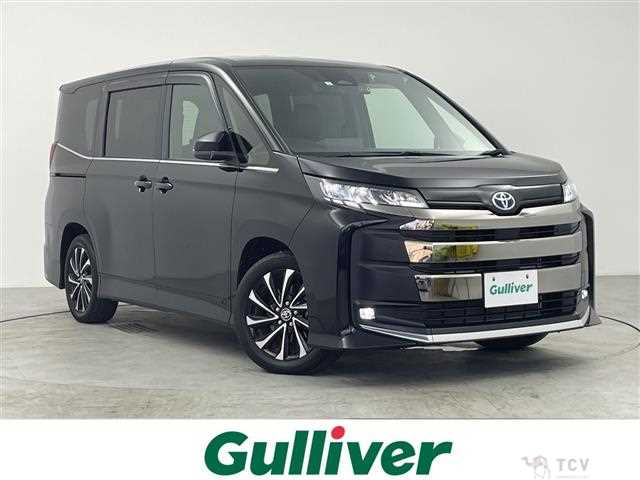 2023 Toyota Noah