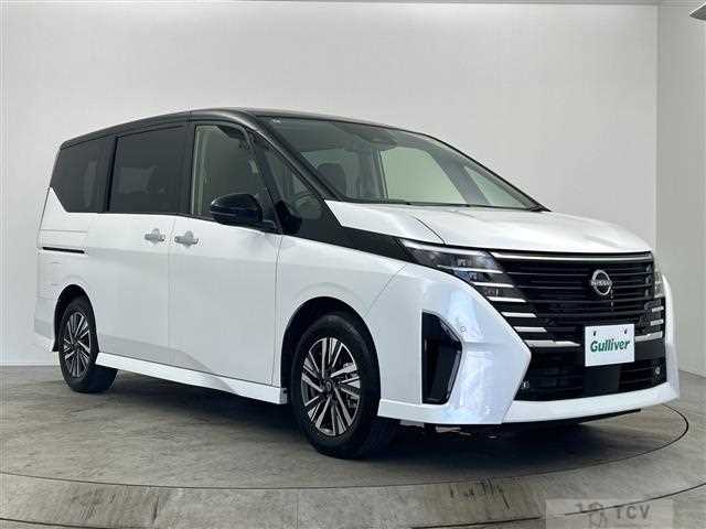 2024 Nissan Serena