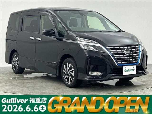 2021 Nissan Serena
