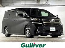 2017 Toyota Vellfire