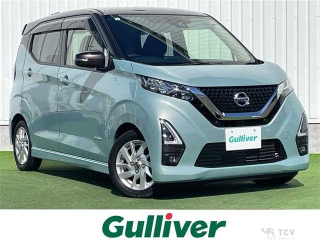 2021 Nissan DAYZ