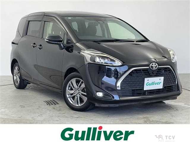 2021 Toyota Sienta