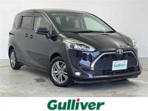 2021 Toyota Sienta