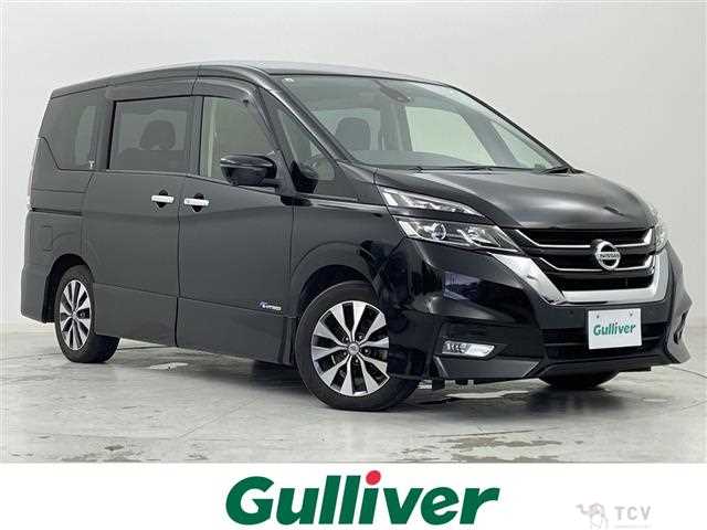 2016 Nissan Serena