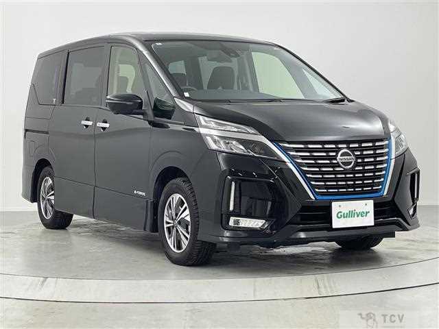 2020 Nissan Serena