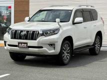 2019 Toyota Land Cruiser Prado