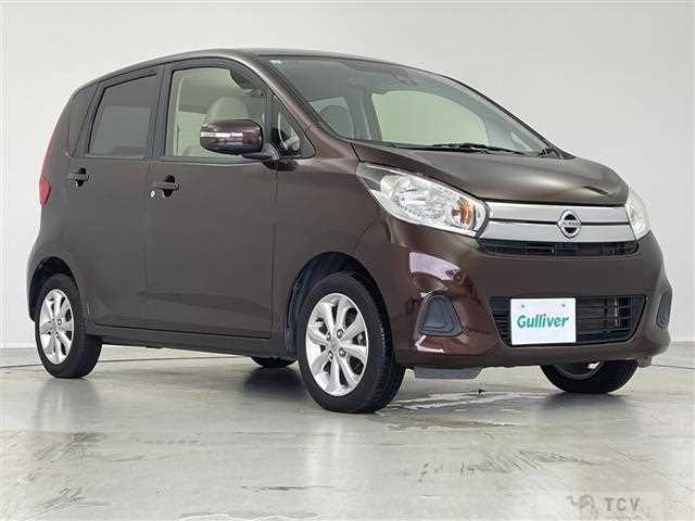 2018 Nissan DAYZ