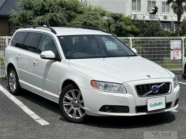2009 Volvo V70