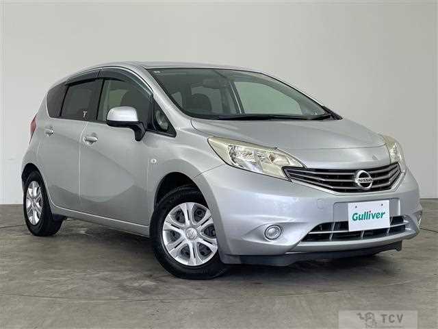2013 Nissan Note