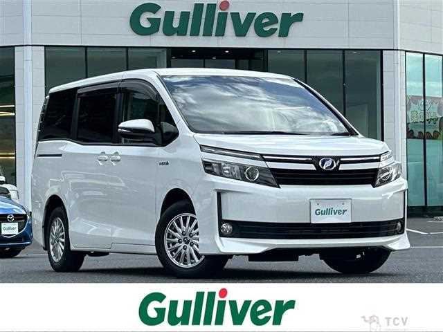 2016 Toyota Voxy