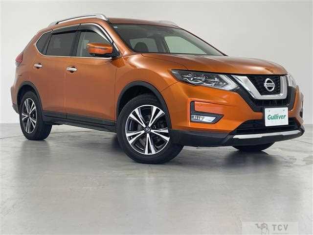 2018 Nissan X-Trail