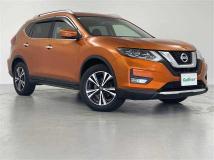2018 Nissan X-Trail