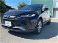 2021 Toyota Harrier Hybrid